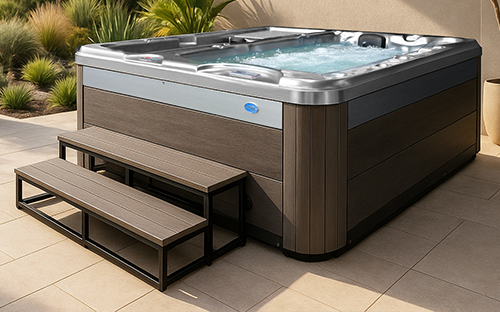 Cold Plunge&trade; Spas Newton hot tubs for sale