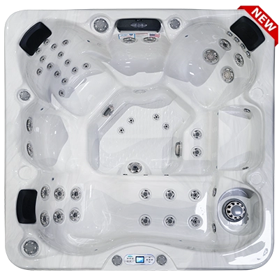 Costa EC-749L hot tubs for sale in Newton